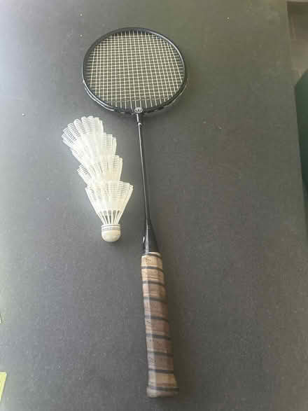 Photo of free Badminton racket (Whitstable CT5) #1