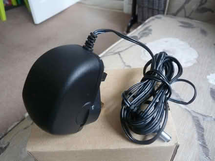 Photo of free CSec AC Adaptor (Sale M33) #2