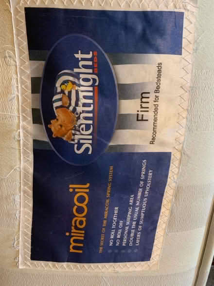 Photo of free King mattress (NG11 Gotham) #2