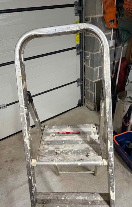 Photo of free Step ladders (Glusburn BD20) #3