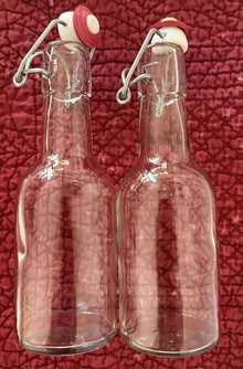 Photo of free Swing Top Bottles (Cupertino - DeAnza and 280) #1