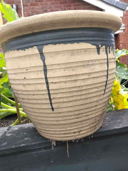 Photo of free Selection of garden pots (Mold CH7) #1