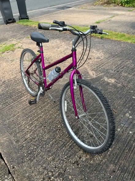 Photo of free Girls mountain bike (Sudbury CO10) #2