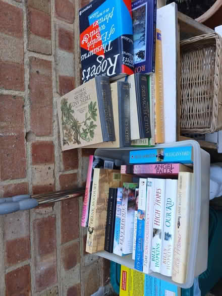 Photo of free Assorted books (New Bilton CV21) #3