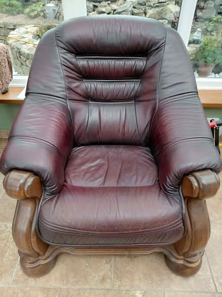 Photo of free Arm chair (Alton S42) #1