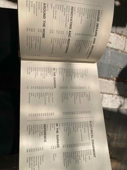 Photo of free Repair Manual (Chineham RG24) #2