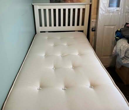 Photo of free Single divan bed (Whipton Exeter EX1) #1