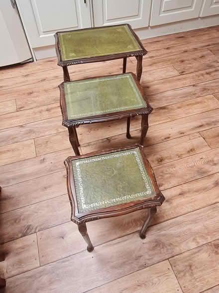 Photo of free Nest of tables (Renmore) #1