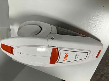 Photo of free Battery hand vacuum cleaner (Belper DE56) #2