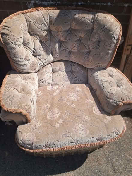 Photo of free Sofa two single seater (St. Martin's CT1) #1