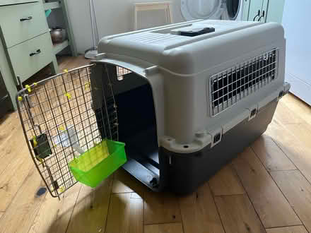 Photo of free Pet carrier (Ibrox G51) #2