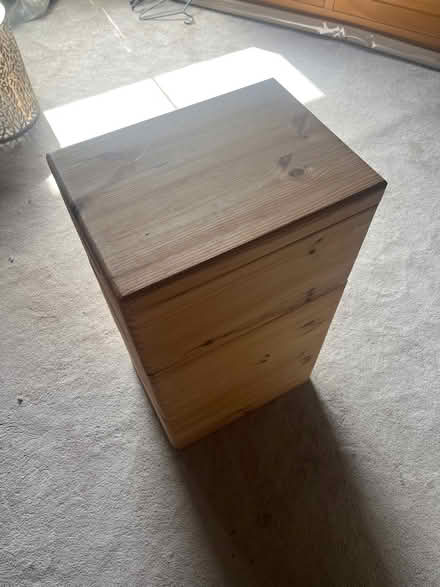 Photo of free Stackable Wooden Storage Boxes (Grangetown CF11) #1