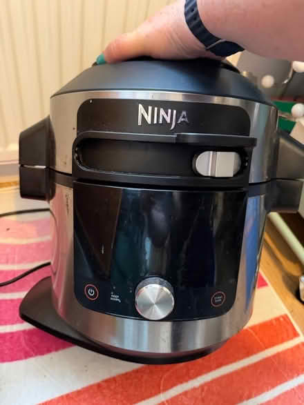 Photo of free Ninja foodie multi cooker (Swarkestone DE73) #1