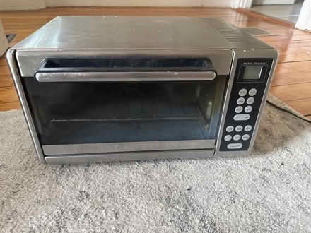 Photo of free Toaster oven - Cuisinart (Weston) #1