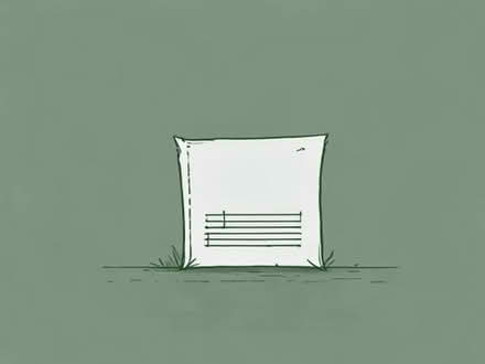 Photo of free Sheet music (Hatfield Heath CM22) #1