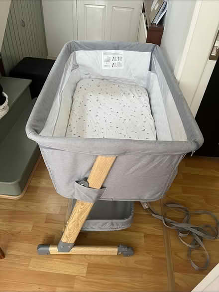 Photo of free Co sleeper (Ballybrack) #1