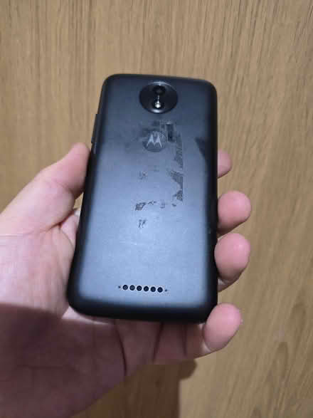 Photo of free Moto C Plus Smartphone (Woolwich SE18) #3