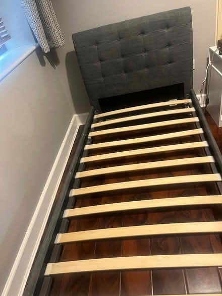 Photo of free Single bed (Newbridge. Co kildade) #1