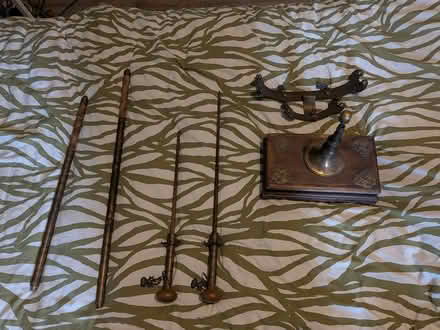 Photo of free Display swords 18+ only (Castlepoint BH8) #2