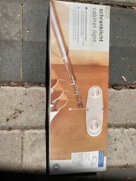 Photo of free Cabinet light (Chineham RG24) #1