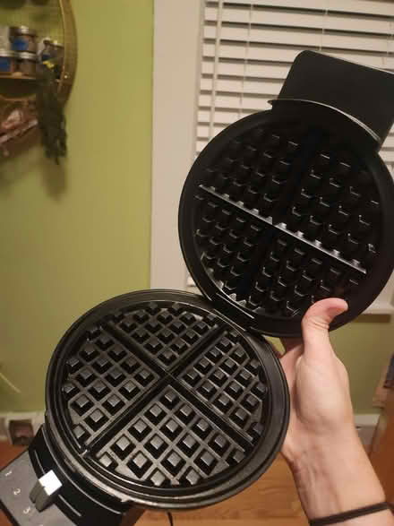 Photo of free Waffle maker (Aberdeen) #2