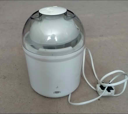 Photo of free Andrew James ice cream maker (Helston Albion road area TR13) #2