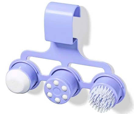 Photo of free sanitas foot bubble bath (Franche DY11) #3
