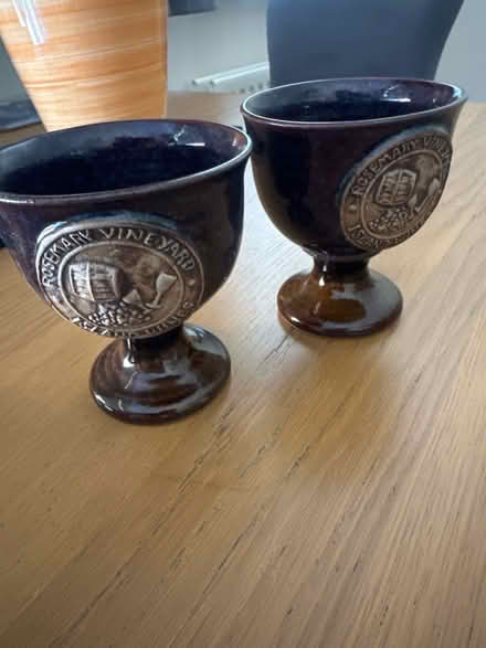 Photo of free Goblets (Milton OX14) #1