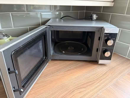 Photo of free Microwave (Boothstown M28) #2