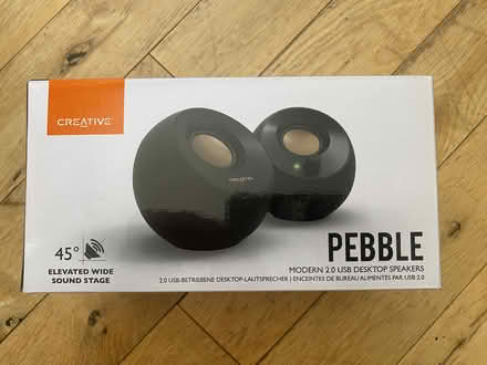 Photo of free Computer speakers (Blackheath SE3) #2