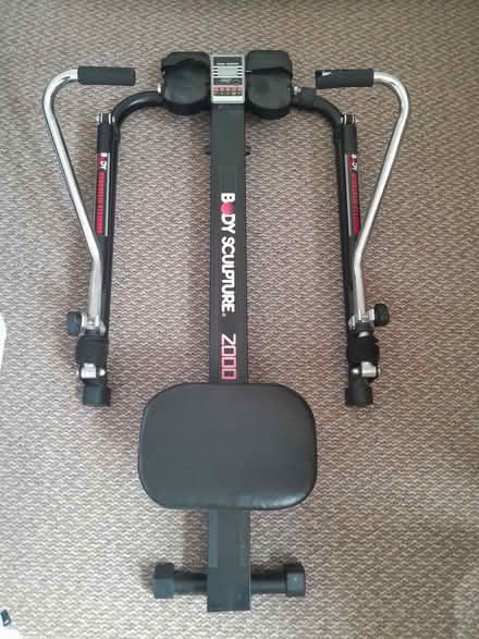 Photo of free Rowing machine (CH43) #1