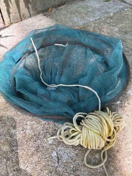 Photo of free Crabbing net (Widcombe BA2) #1