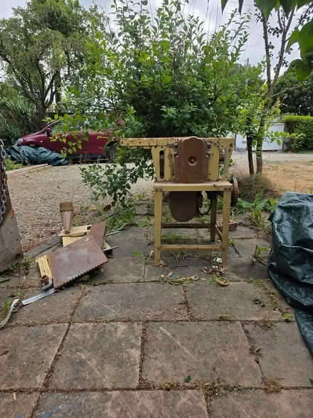 Photo of free Planer/thicknesser (Dublin 13) #3