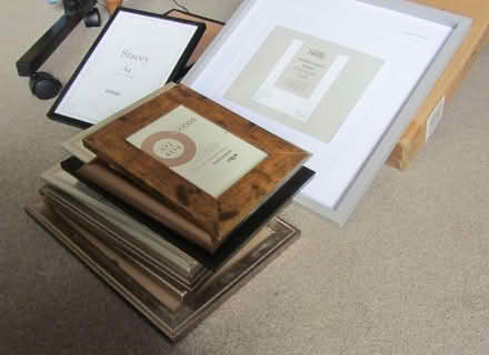 Photo of free Various photo/picture frames (Colchester CO2) #3
