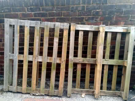 Photo of free Pallets (Firth Park S5) #2