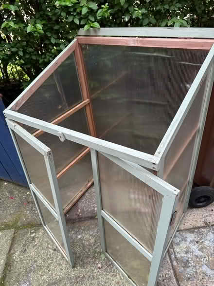 Photo of free Mini greenhouse (Old Park BT14) #1