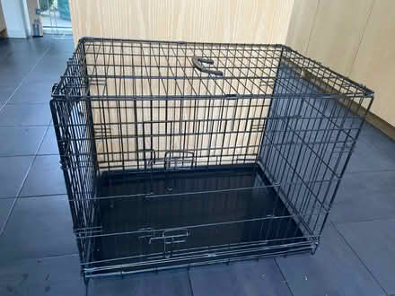 Photo of free Dog Crate - Medium (Forest Hill SE23) #1