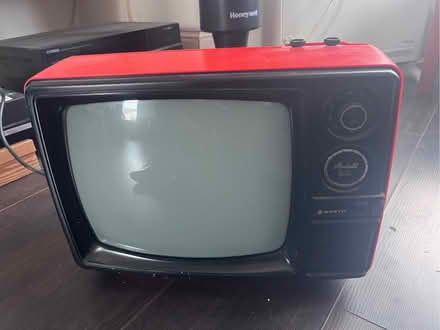 Photo of free Retro Sanyo TV (Southend-on-sea SS1) #1