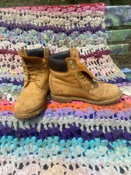 Photo of free Timberland 7M Women’s Boots (Hopatcong) #1