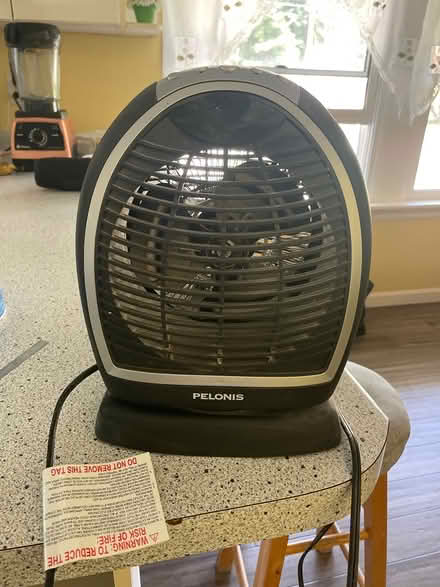 Photo of free Heater. Portable (So Chelmsford) #1