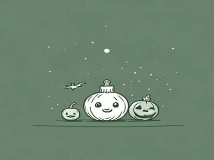 Photo of Halloween and Christmas decoration (Astley SY4) #1