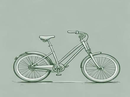 Photo of Kids bike for 8 years girl (Reading West RG1) #1