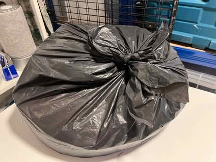 Photo of free Polystyrene bean bag balls (Wellow BA2) #2