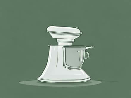 Photo of A hand held electric mixer (Central Derby DE1) #1