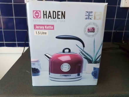 Photo of free Electric Kettle (South Norwood SE25) #2