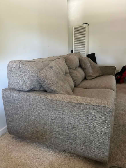 Photo of free Comfy Couch (Knickerbocker and Heatherstone) #3