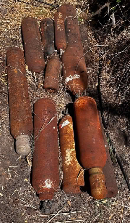 Photo of free Tanks (Penngrove) #1