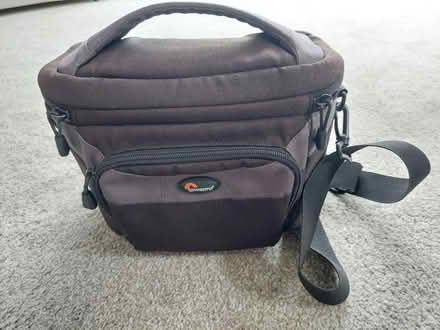 Photo of free Camera Bag (Penwortham PR1) #1