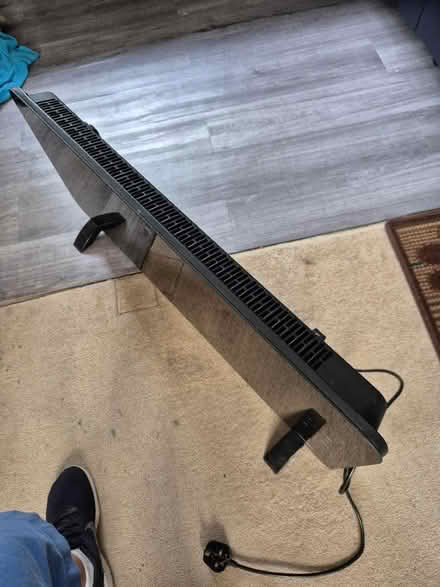 Photo of free Panasonic digital heater works well (Emerson Valley MK4) #2