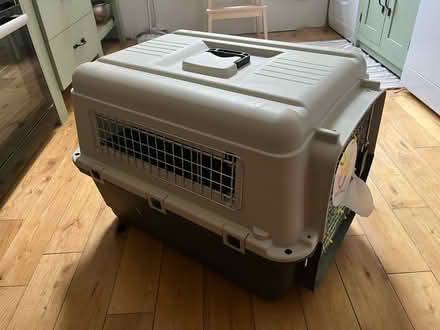 Photo of free Pet carrier (Ibrox G51) #3